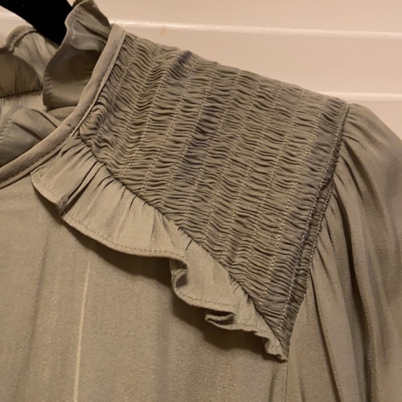 Current Air cape May midi dress - Picture 9 of 10